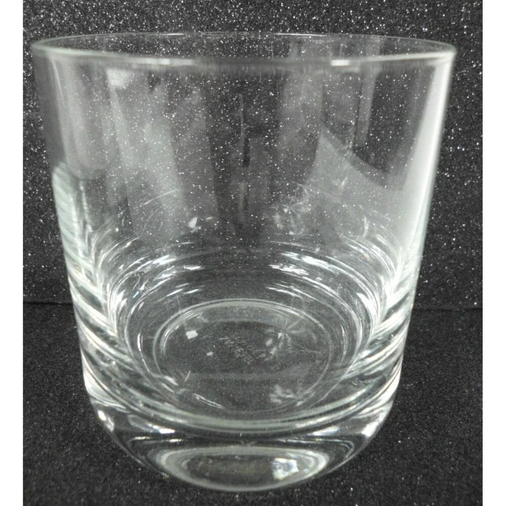 Vintage 1980's Rocks Whiskey Glass Audrey by Schott Zwiesel Germany Set of 2